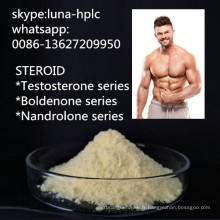 Supplément de culturisme Parabole à l'énanthate de trenbolone injectable